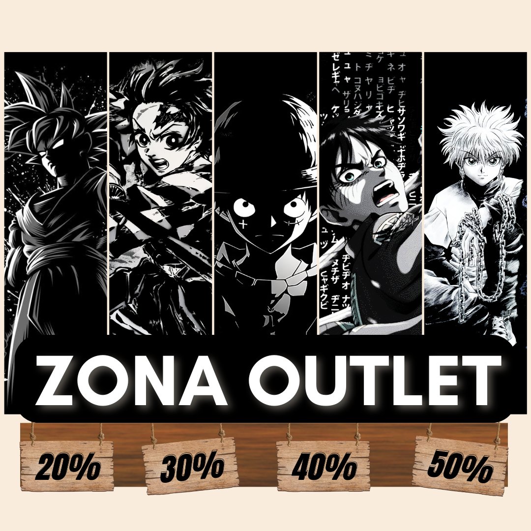 Zona Outlet - tu tienda de impresión 3D