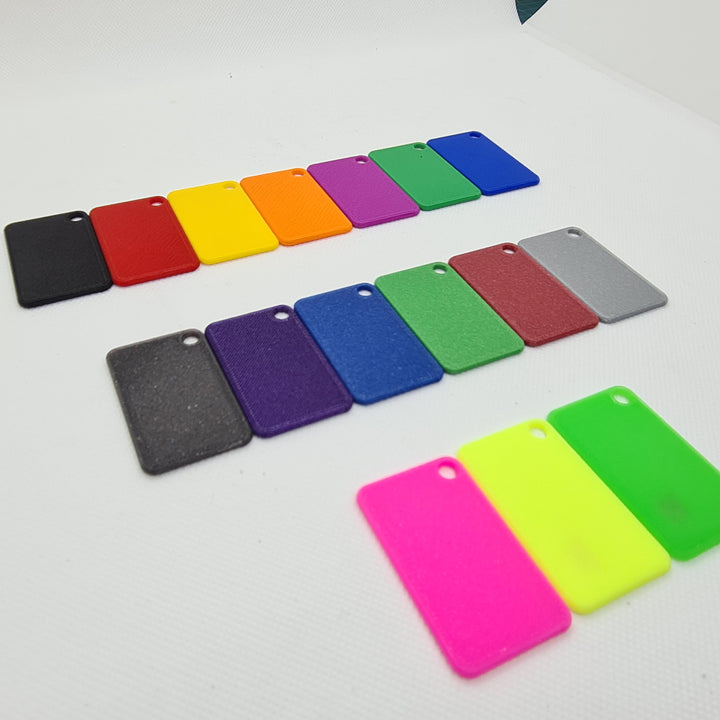 Nube Personalizada Impresa en 3D con Nombre - Cuatro Modelos Encantadores para Elegir