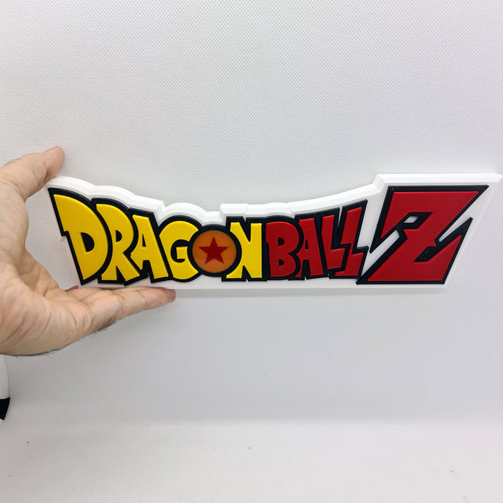 Cartel de Colección Dragon Ball Z - ¡Captura la Esencia con Nuestro Exclusivo Diseño 3D!