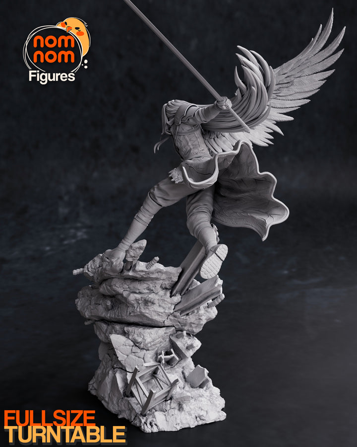 Sephiroth Final Fantasy VII