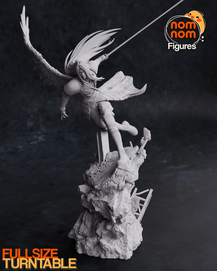 Sephiroth Final Fantasy VII