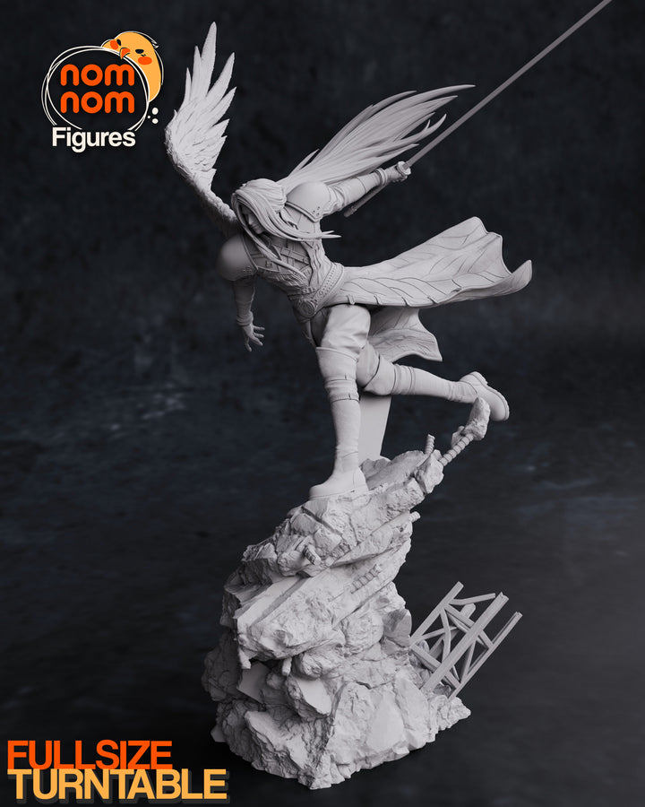 Sephiroth Final Fantasy VII