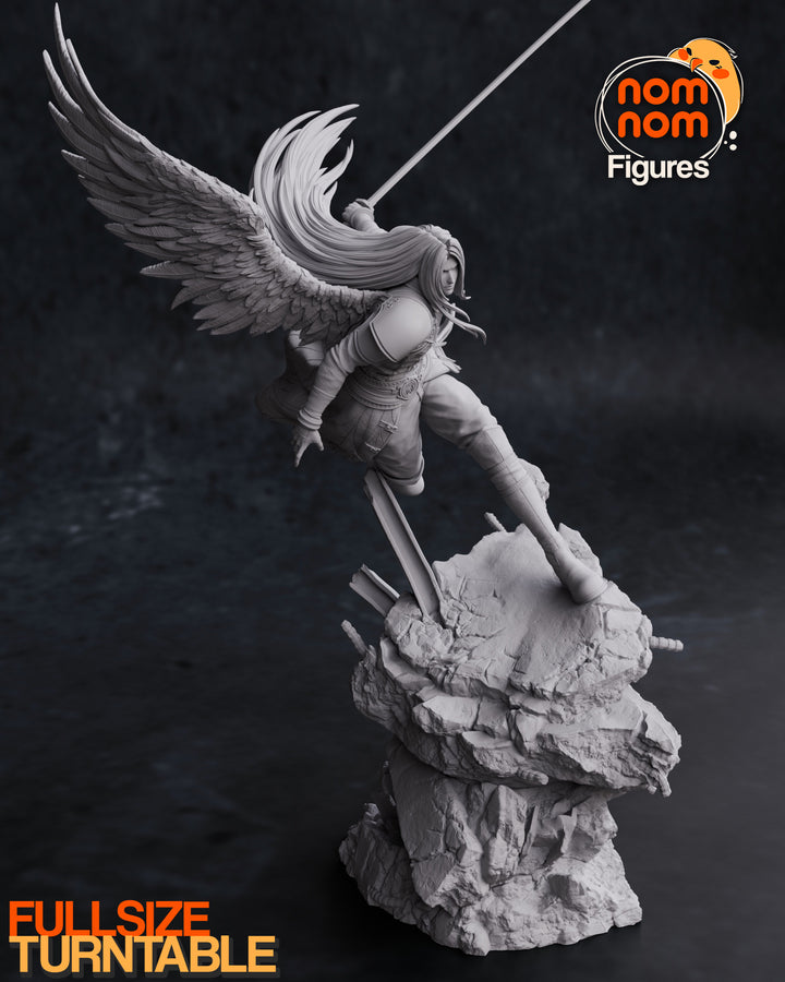 Sephiroth Final Fantasy VII