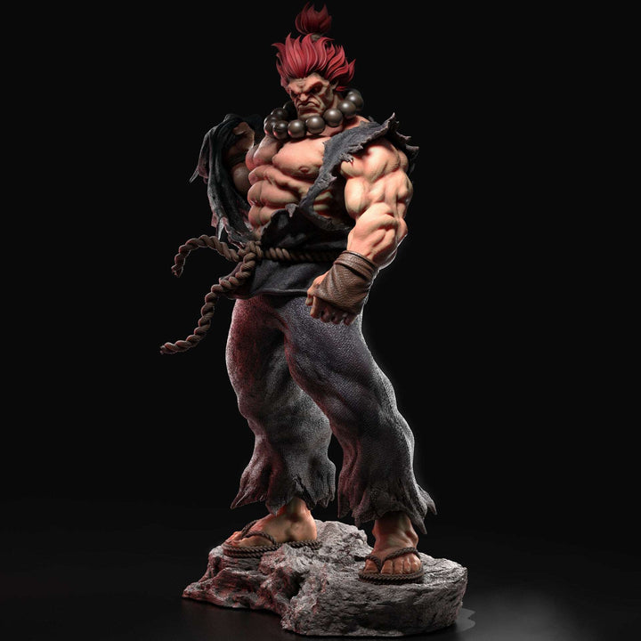 Akuma Street Fighter