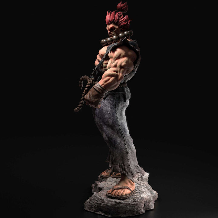 Akuma Street Fighter