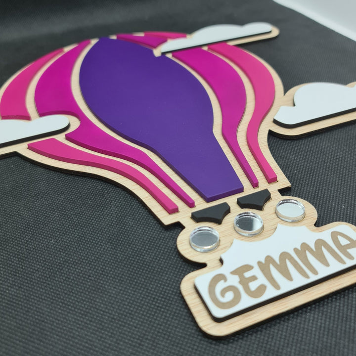Despega hacia la Aventura: Globos Aerostáticos Personalizados para Niños - tu tienda de impresión 3D