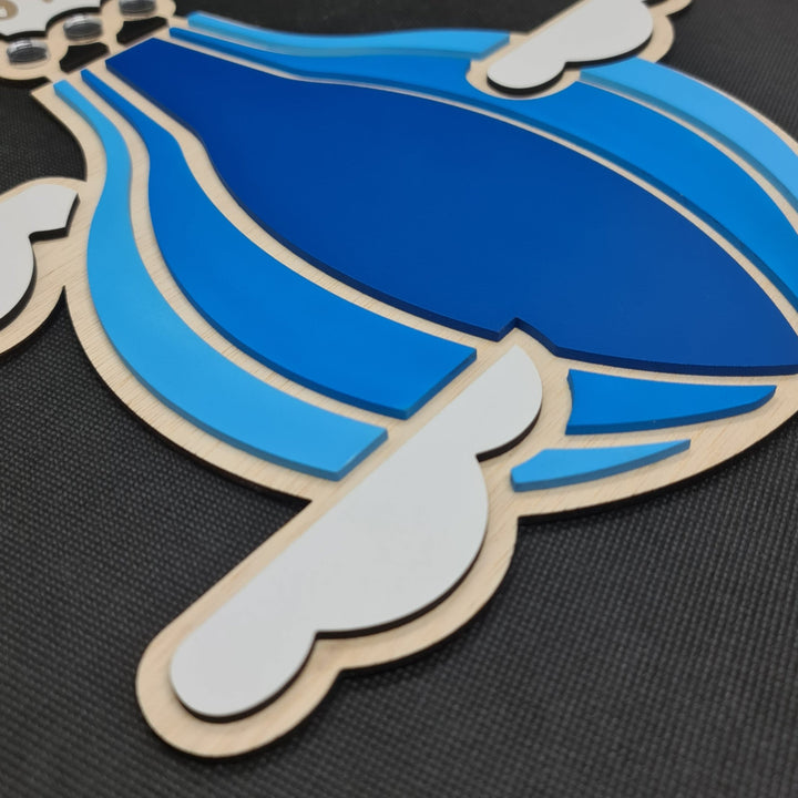 Despega hacia la Aventura: Globos Aerostáticos Personalizados para Niños - tu tienda de impresión 3D