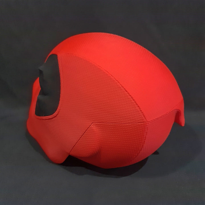 Máscara de Deadpool 3D de Alta Calidad con Imanes - Ajuste Perfecto para 60cm/24" - tu tienda de impresión 3D