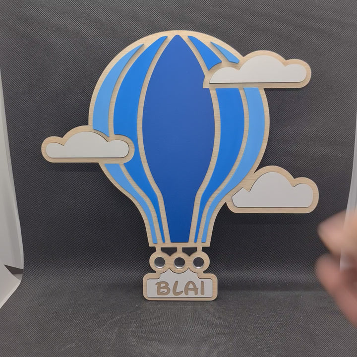 Despega hacia la Aventura: Globos Aerostáticos Personalizados para Niños