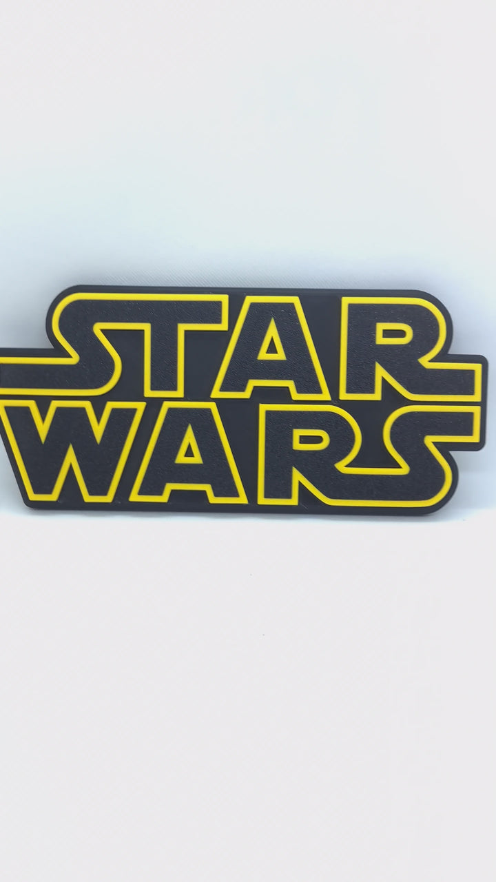 Cartel 3D de la Calavera de Star Wars - Únete a la Fuerza y Despierta tu Pasión Galáctica