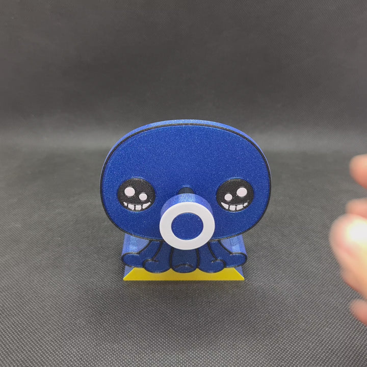 Soporte para gafas modelo Pulpo