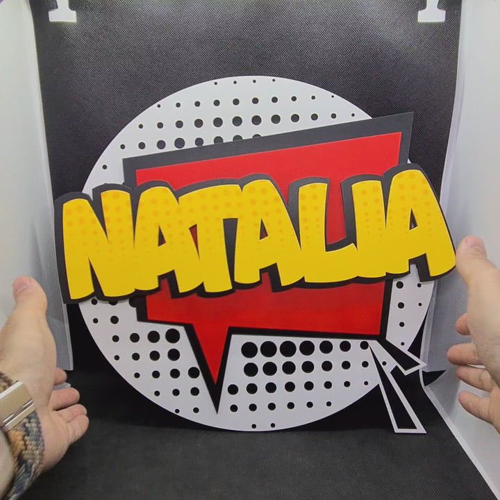 Hazlo Tuyo: Cartel 'Cool' Personalizado – Diseño Audaz y Moderno