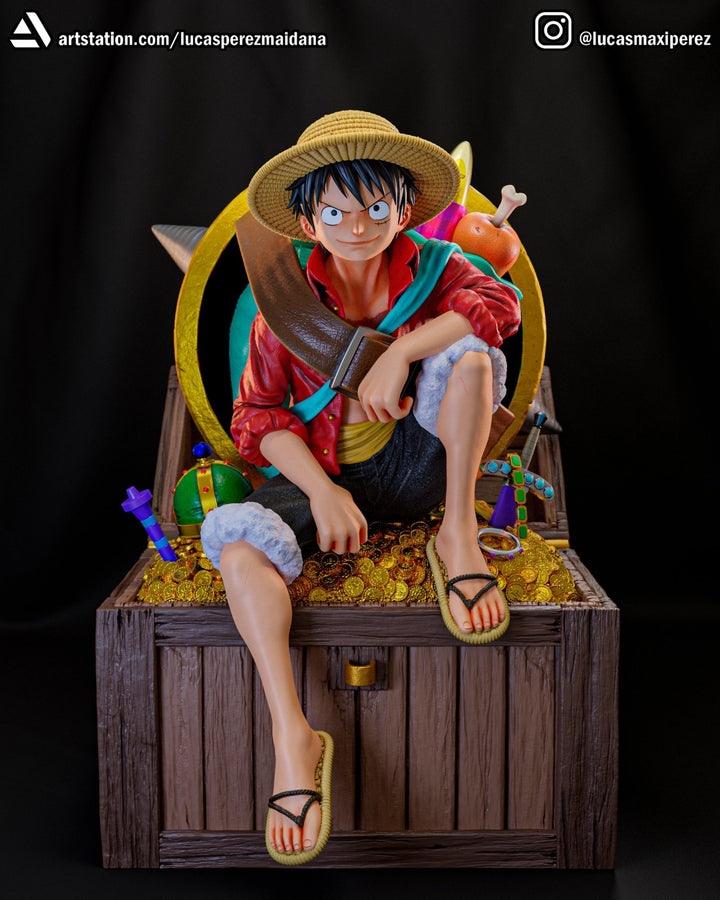 Luffy de One Piece