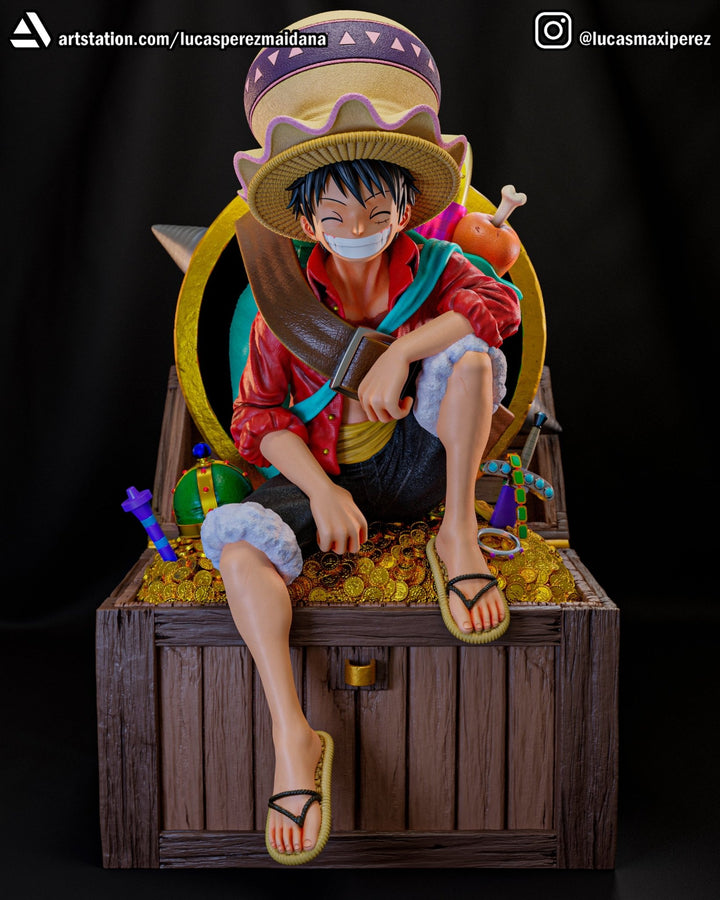 Luffy de One Piece