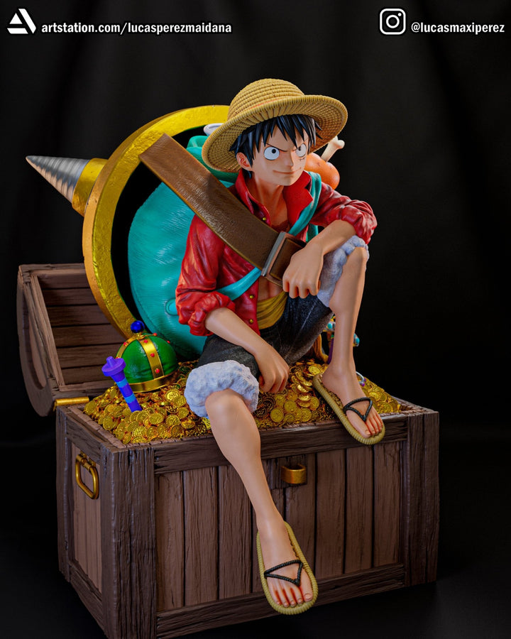 Luffy de One Piece