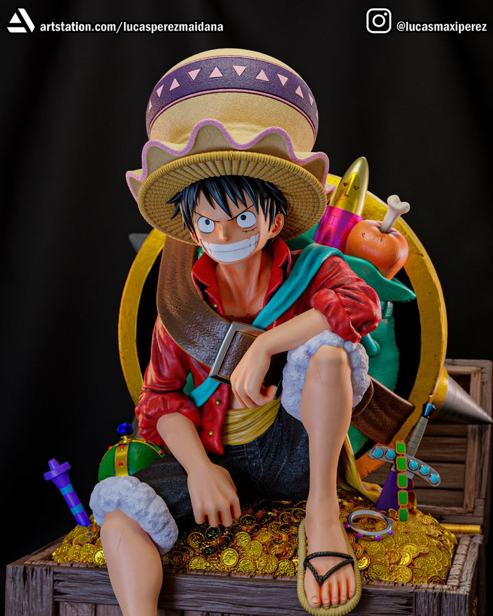 Luffy de One Piece