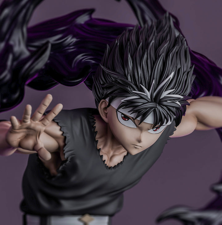 Hiei de Yu Yu Hakusho