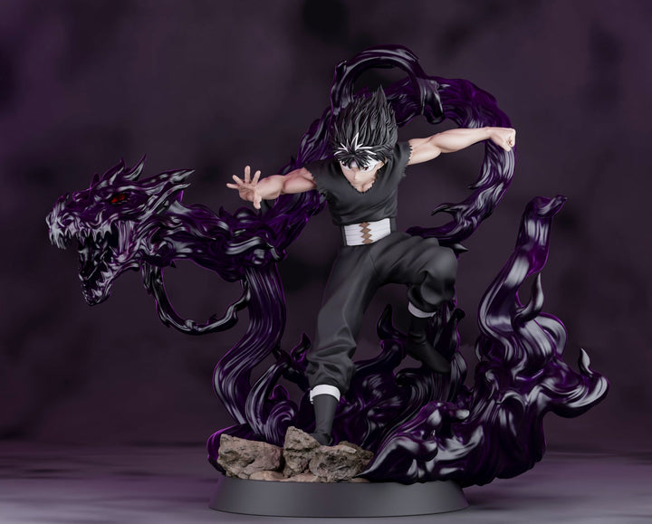 Hiei de Yu Yu Hakusho