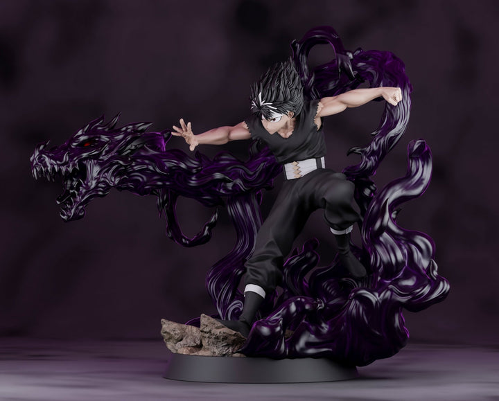 Hiei de Yu Yu Hakusho