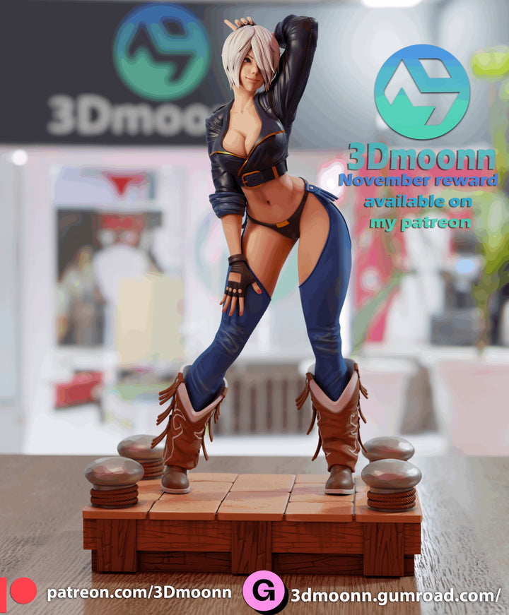 Angel KOF