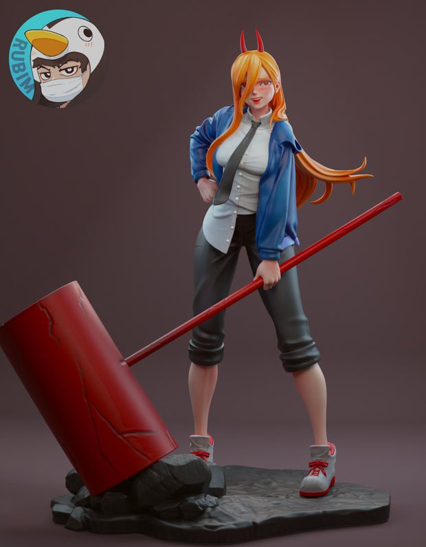 Power Chainsaw Man
