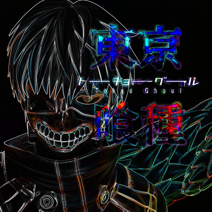 Kaneki Ken de Tokyo Ghoul
