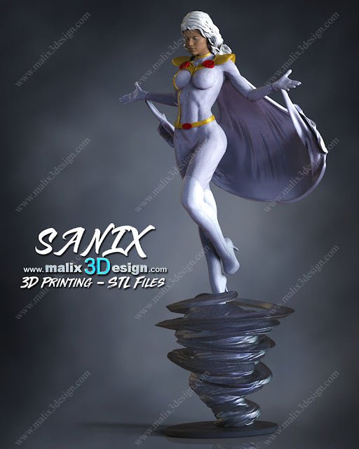 STORM DE MALIX3DESING