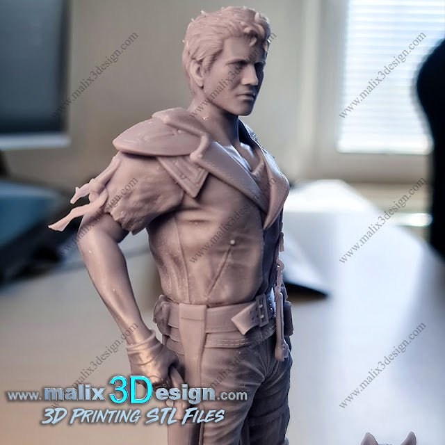 MAD MAX DE MALIX3DESING