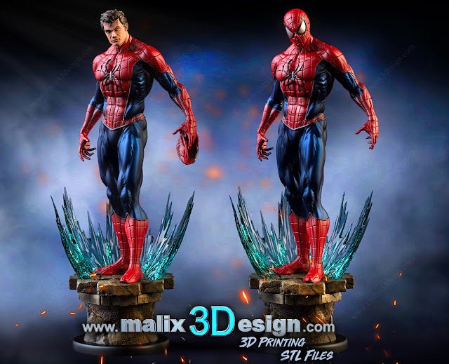 SPIDER-MAN FROM SINISTER SIX