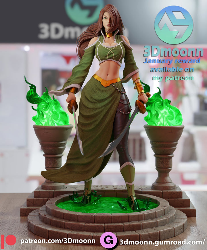 Talia al Ghul DC Comics