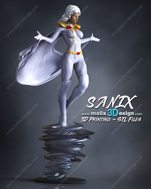 STORM DE MALIX3DESING