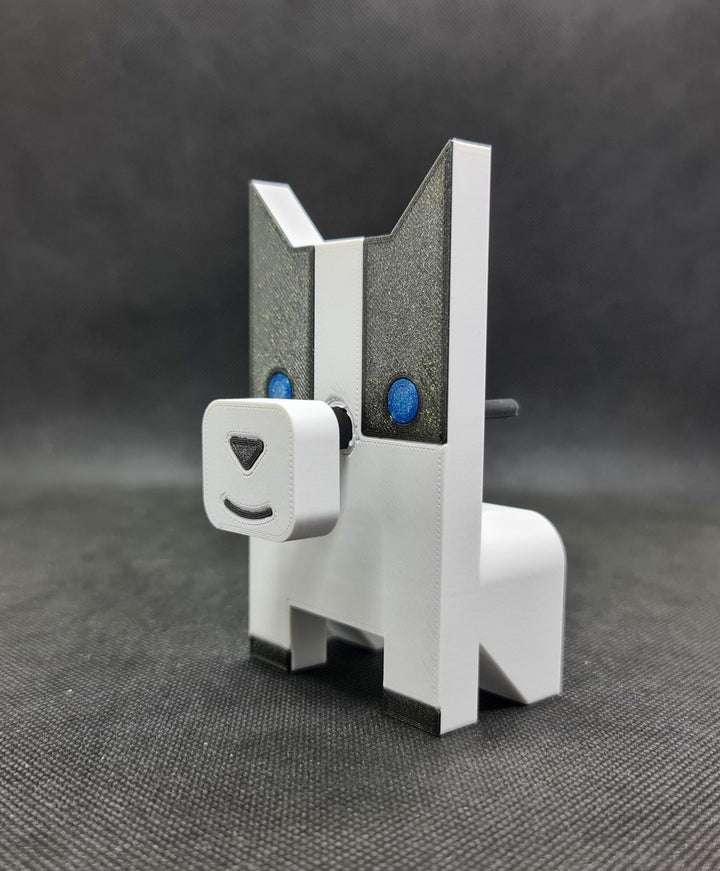 Soporte para gafas modelo husky