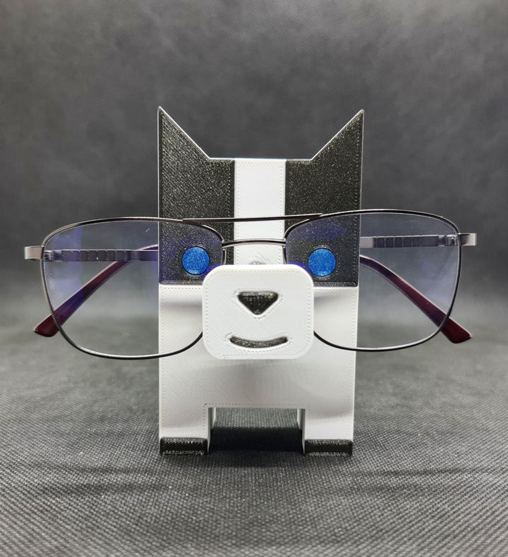 Soporte para gafas modelo husky