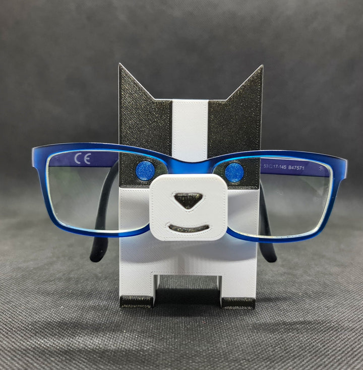Soporte para gafas modelo husky