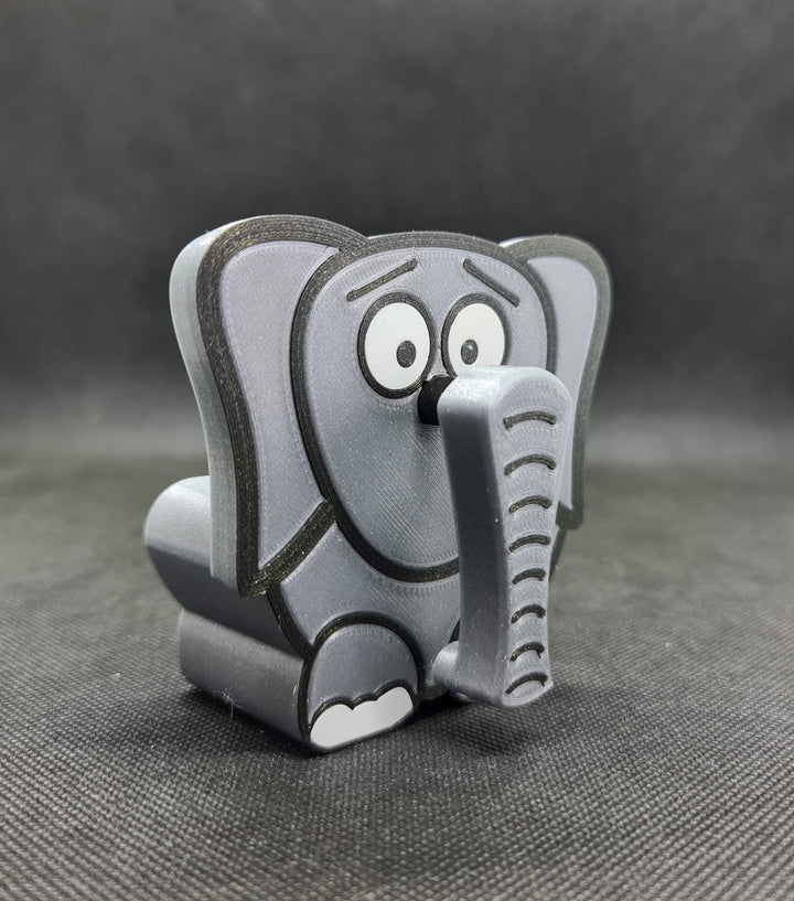 Soporte para gafas modelo Elefante