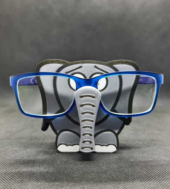 Soporte para gafas modelo Elefante