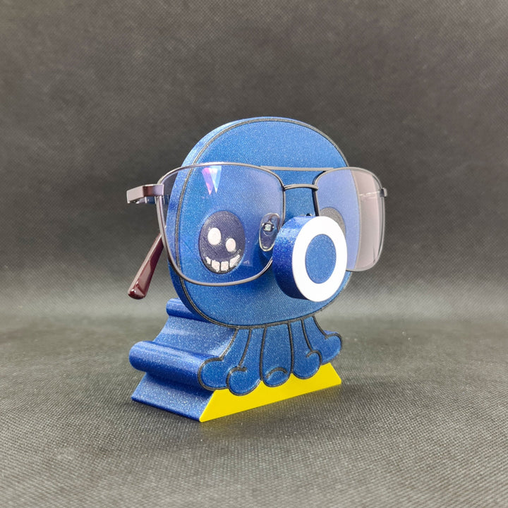 Soporte para gafas modelo Pulpo