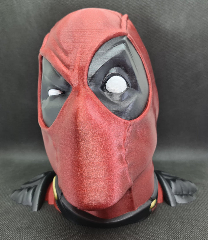 Soporte para Auriculares Deadpool O Busto Decorativo