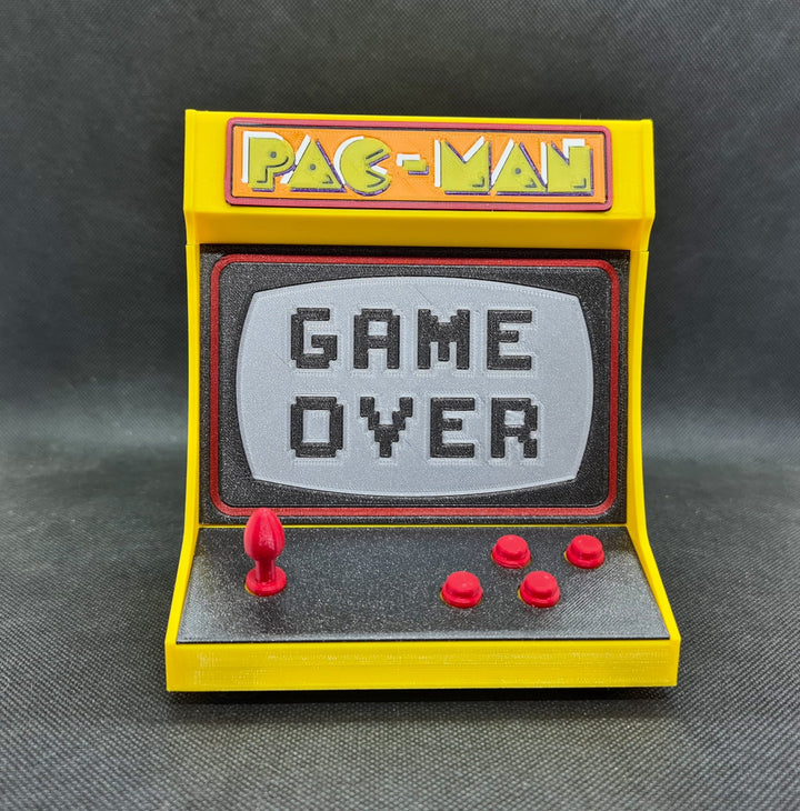 Posa Vasos Pac-Man Fan Art