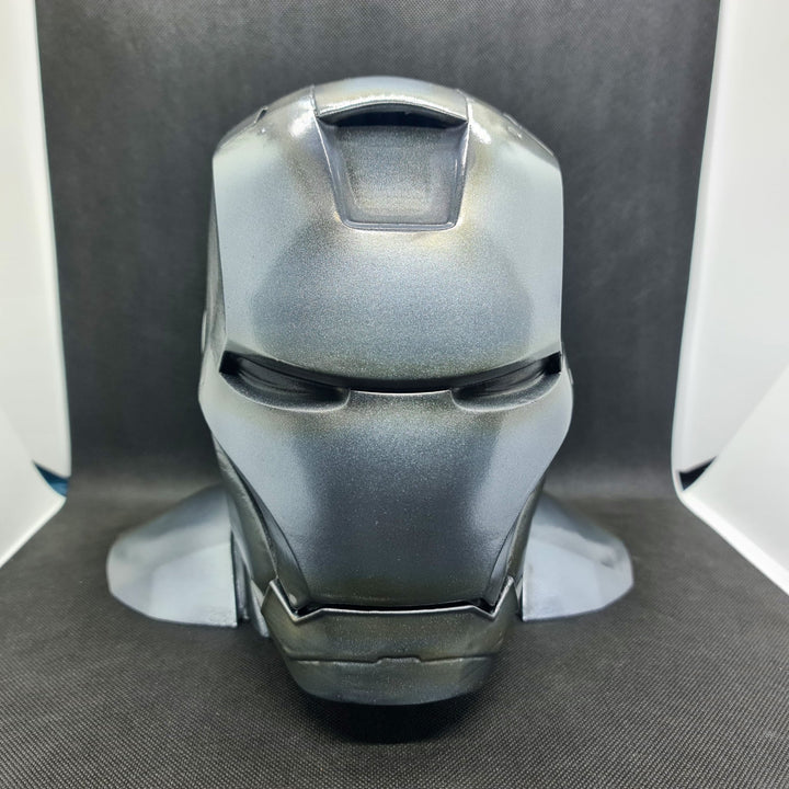 Soporte auriculares Iron Man Un Toque de Grandeza para tu Hogar
