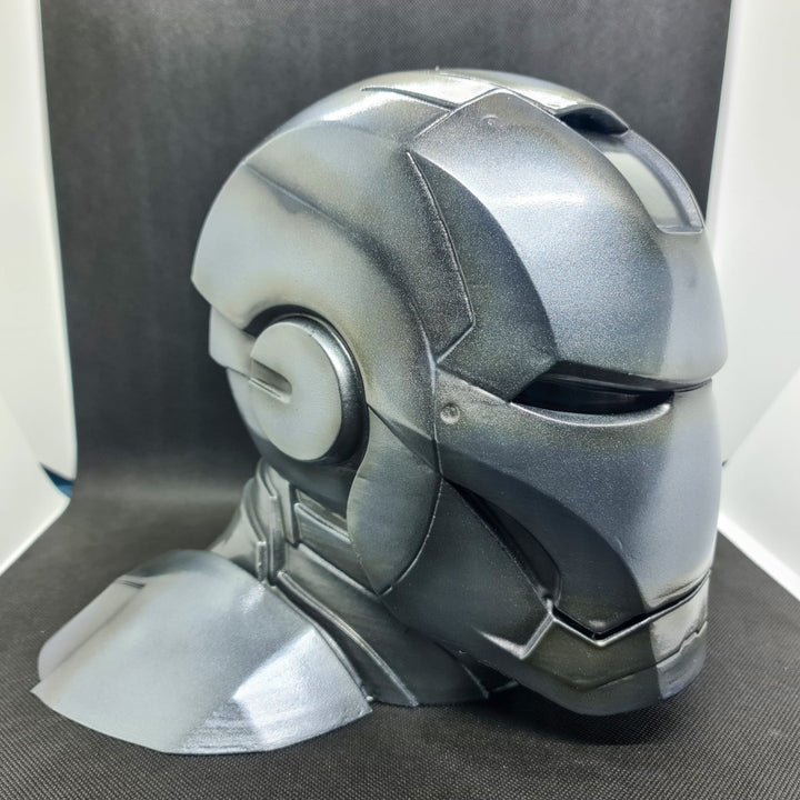 Soporte auriculares Iron Man Un Toque de Grandeza para tu Hogar