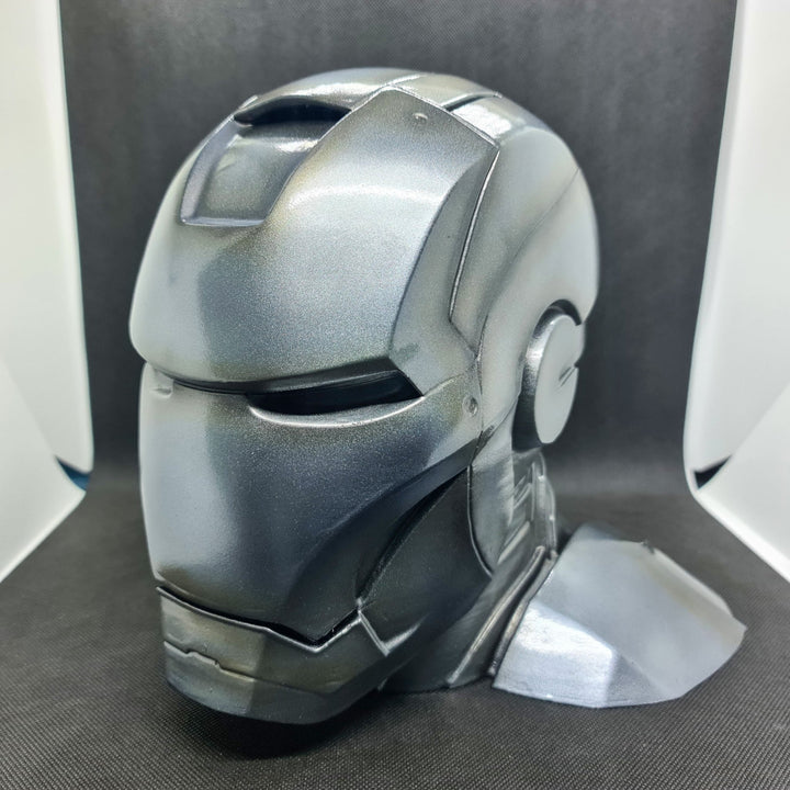 Soporte auriculares Iron Man Un Toque de Grandeza para tu Hogar