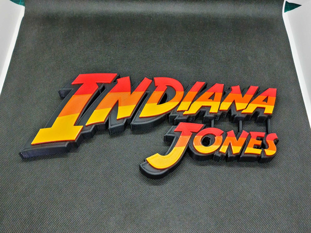 Cartel Coleccionable de Indiana Jones: Revive la Aventura