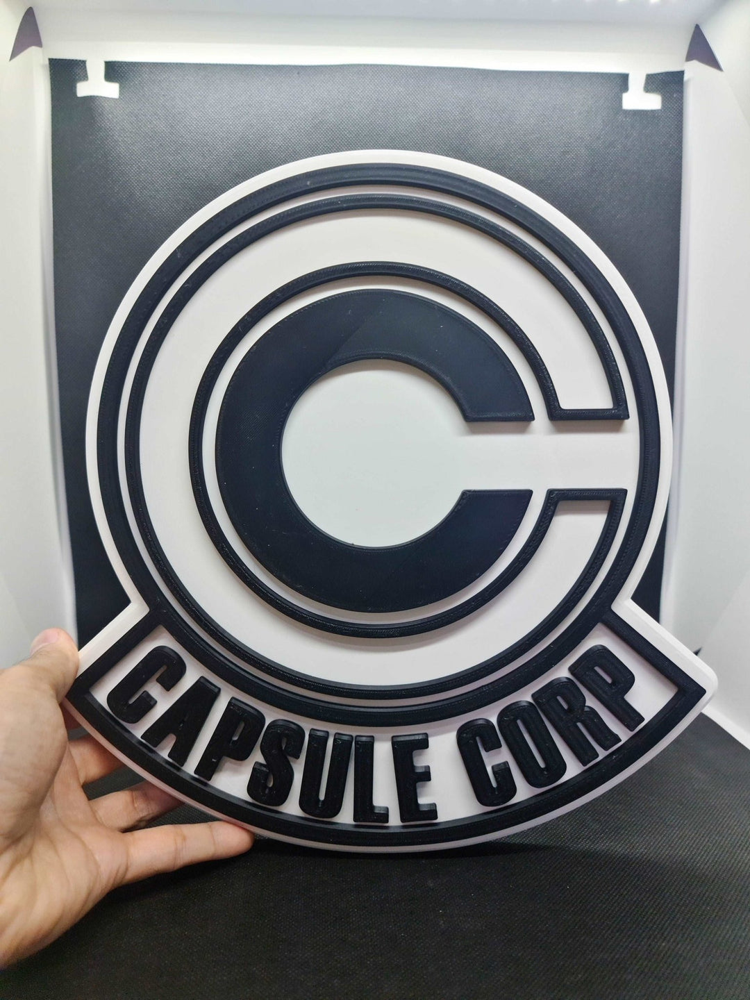 Capsule Corp. Dragon Ball Z