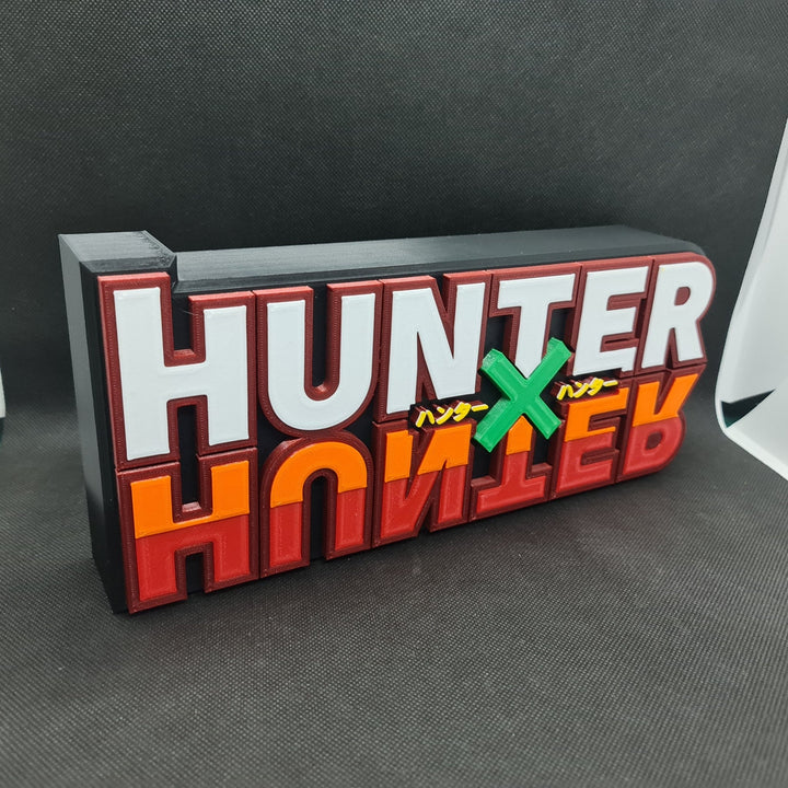 Cartel de Colección Hunter X Hunter - ¡Revive la Aventura en tu Espacio!