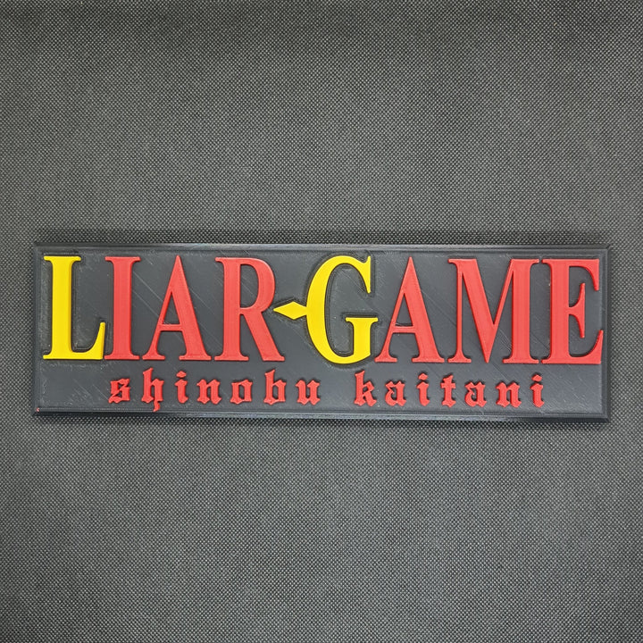 Liar Game