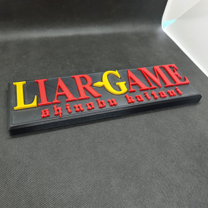 Liar Game