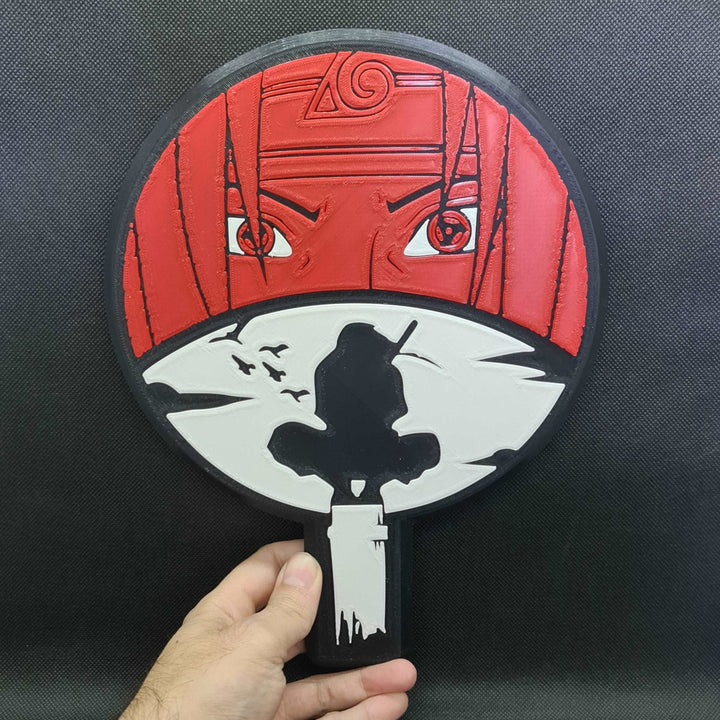 Clan Uchiha Ojos Itachi Uchiha