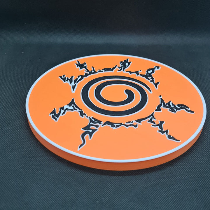 Sello de Kyubi Naruto