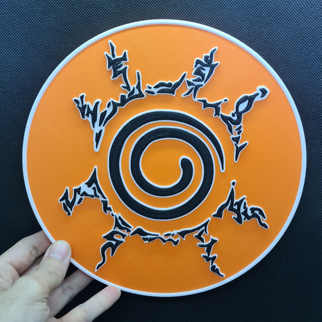 Sello de Kyubi Naruto
